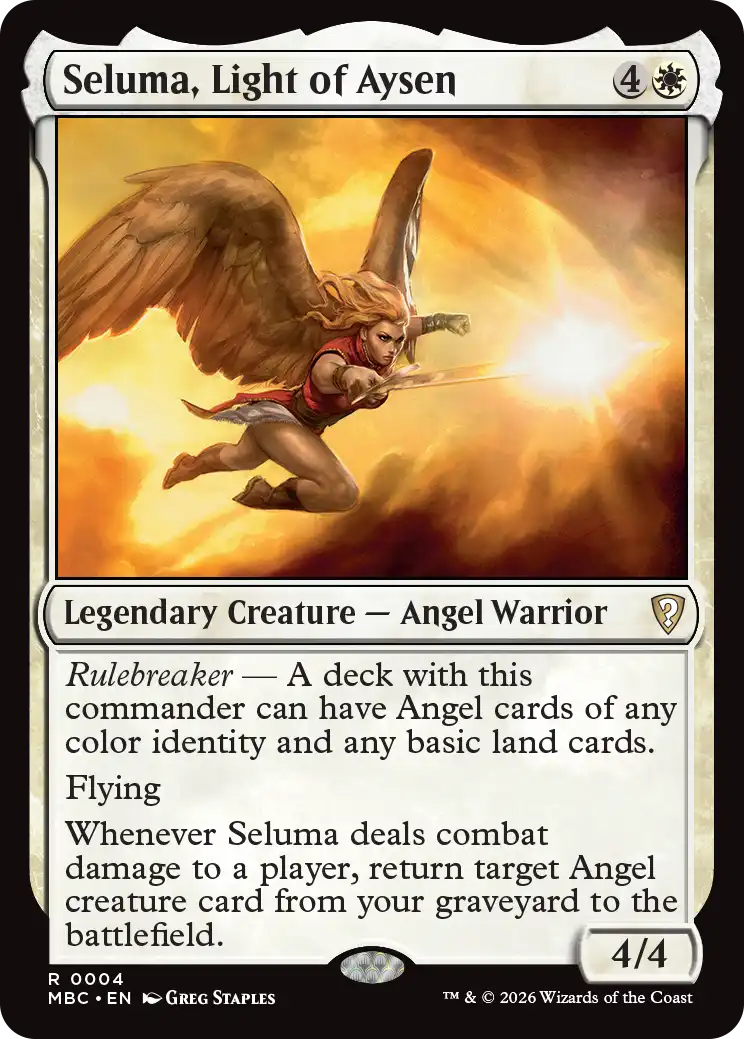 Seluma, Light of Aysen